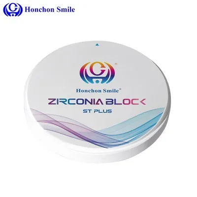 ST Zirconia Blocks