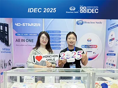 HONCHON Di IDEC 2025 — Gerai L13 Kini Dibuka!