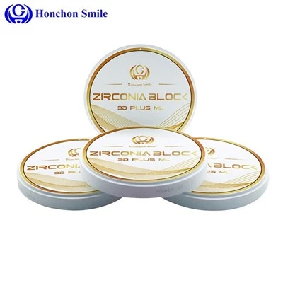 Zirconia Multilayer Disk