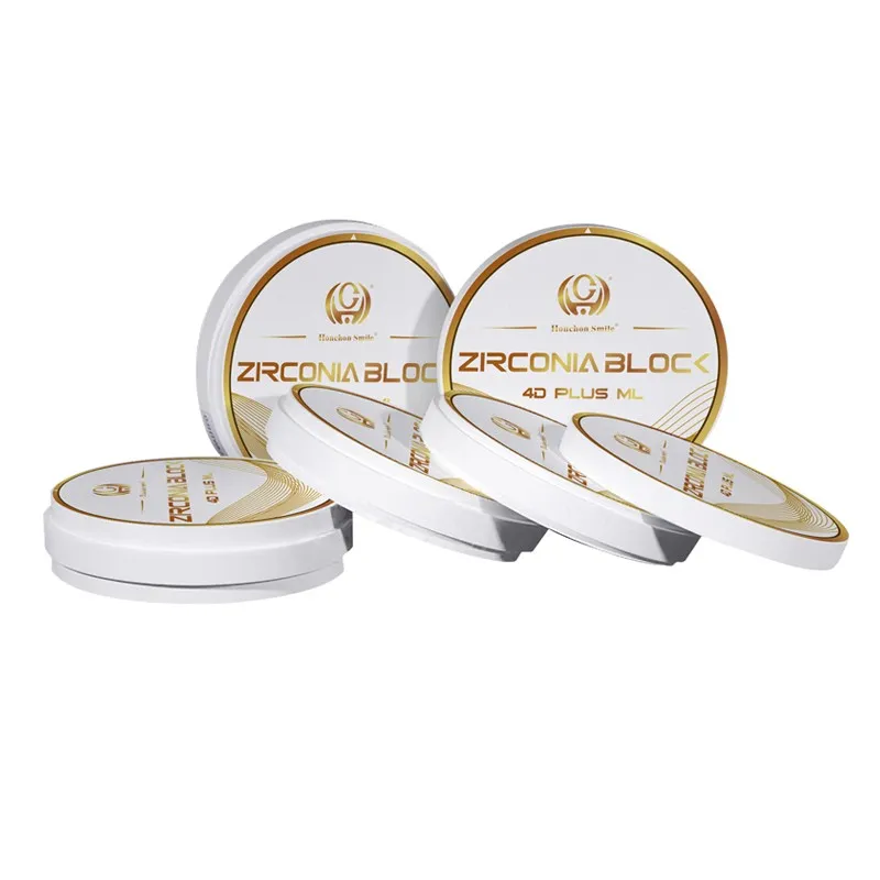 Zirconia Blocks CAD CAM